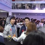 [댓글부탁해] 쇼트트랙 황대헌 최<b>민정</b> 사귐...?