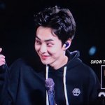 [시우민] 시우민의 손동작이 의미하는게 혹시