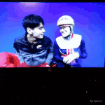 <b>은메달</b> 땄는데 별로 안신나는 분위기ㅠ