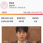 [시우민] 시우민 팬마음 100%완료!!!!!!!!