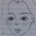 공부 하기 싫어서 <b>낙서</b>했는데