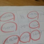 [EXO] 3<b>빙고</b>
