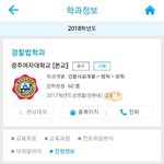 [댓글부탁해] 광주여대 경찰법학과