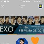 [EXO] ㅍㅁㅅ 기념해서 깨톡 좀 <b>세팅</b>하고 옴
