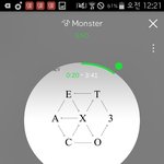 [EXO] <b>몬스터</b>어~~