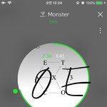 [EXO] 우리 팬들 1년 내내 마음 먹으면