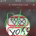 [EXO] 아나비<b>소녀</b> 진짜눈물날것같아 뒤에깔린멜로디 너무좋아
