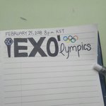 [EXO] 다이어리 <b>장전</b>