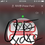 [EXO] 피터팬 자동 눈물ㅠㅠ피터팬도불쌍하고 <b>곡해석</b>도