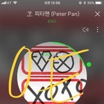[EXO] 엓노래 화음<b>범벅</b>인 것 중 하나가 피터팬임...