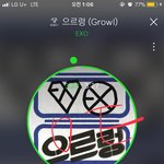 [EXO] 전곡 <b>차트인</b>이래