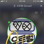 [EXO] 나비소녀를 맨 <b>위에</b> 뒀으면 그럼 더 높을수도있는거였잖