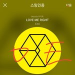 [EXO] <b>오후</b>에 전곡차트인에 있도록