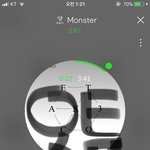 [EXO] 애들 차트보고 힘냈으면좋겠다