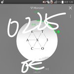 [EXO] 어느 팬이 자기가수 폐막싁에 나온다고 옛날노래 <b>차트인</b>...