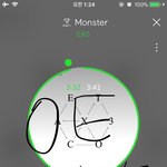 [EXO] 이쯤에서 블베에 나비<b>소녀</b> 콘서트 영상 뜨면