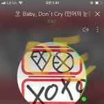 [EXO] 근데 아직도 아이B에서 왜 애들 <b>쇼핑백</b>을주냐