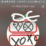 [EXO] 아미치겠어오줌쌀것같아 <b>1</b>분<b>2</b>시차트ㅅㅂ
