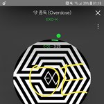 [EXO] 만약에 으르렁이 유니버스보다 <b>순위</b> 높으면