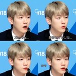 [EXO] 나 <b>변백현</b> 귀여워서 사망할것 같다 ;