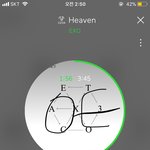 [EXO] 난 베이비랑 <b>마이</b><b>턴</b>투크라이같은 곡 바랐었음