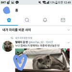 [EXO] 이 고양이 개귀엽지 않냐