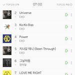 [EXO] 메롱차트 <b>지림</b> 박제