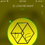 [EXO] 나 아까 말했는데 묻힘 어른하트 <b>해외</b><b>팬</b>들