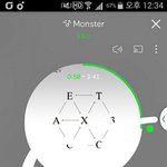 [EXO] 판이랑 <b>족</b>티랑 반응이 다름