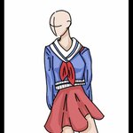 그림 이상한부분 <b>지적</b> 좀 해줘!