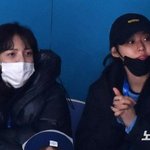 오늘자 지민과 설현.jpg