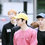 [NCT] 마크 진짜 근육밖에 없다...