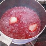 탕후루만드는데 <b>시럽</b> 이정도면 ㄱㅊ??