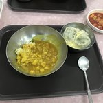 [댓글부탁해] 아버지의 회사 구내식당 4500원 주고 먹은 후기