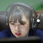 <b>컬링</b> 이슬비