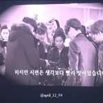 [EXO] 오랜만에 엑솔루션 <b>vcr</b> 찾아보고 오열함