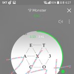 [EXO] <b>폭탄</b>터져서 튀려고 뛰어내렸더니