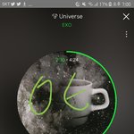 [EXO] <b>오늘</b> 주말인거 감안해서 치킨 7시반<b>VS</b> 8시