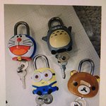 [드루와] 캐릭터<b>자물쇠</b> 골라줄래?