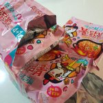 <b>까르보</b>불닭 한봉지 샀다 조카조학^!