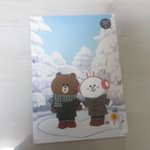 이 <b>엽서</b> 이쁘지 않냐