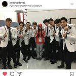 [세훈] 180225 메드베데바 인스타<b>그램</b>