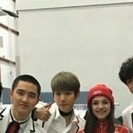 [백현] 백현이 머리 왜 <b>카키</b>지?