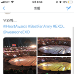 [EXO] 바닥이 <b>메달</b>이야.. 존멋