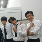 [EXO] <b>장신</b>즈 모여있네