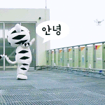 <b>수호</b>랑 너뮤 귀여워 ㅠㅠ