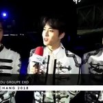 [EXO] 와중에 인터뷰 애들 <b>미모</b> 지리고