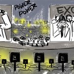 [EXO] <b>외신</b>에서 그림 그려준 거 봤냐