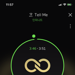[인피니트] 12시 챁 <b>아웃</b>되면 안됨 상승해야됨