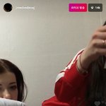 [EXO] 찬얄이가 메드베데바? <b>선수</b> 인별 라이브에 댓글담
